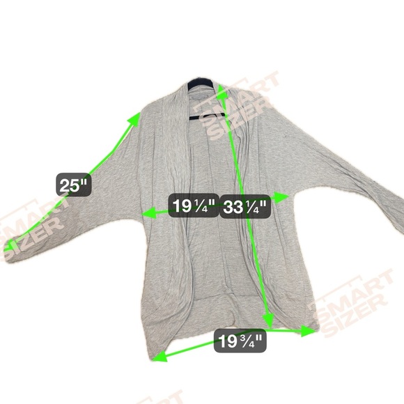 Olivia Moon Women’s Open Front Sweater - Picture 5 of 5